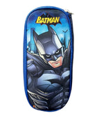 Mochila Escolar Lapicera Lonchera Térmica 3piezas Mochilas Para Niños Primaria Con Gran Capacidad Dibujo 3D DC Comic