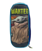 Mochila Escolar Lapicera Lonchera Térmica 3piezas Mochilas Para Niños Primaria Con Gran Capacidad Dibujo 3D Baby Yoda