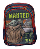 Mochila Escolar Lapicera Lonchera Térmica 3piezas Mochilas Para Niños Primaria Con Gran Capacidad Dibujo 3D Baby Yoda