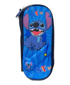 Mochila Escolar Lapicera Lonchera Térmica 3piezas Mochilas Para Niños Primaria Con Gran Capacidad Dibujo 3D Lilo y Stitch