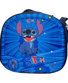 Mochila Escolar Lapicera Lonchera Térmica 3piezas Mochilas Para Niños Primaria Con Gran Capacidad Dibujo 3D Lilo y Stitch
