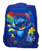 Mochila Escolar Lapicera Lonchera Térmica 3piezas Mochilas Para Niños Primaria Con Gran Capacidad Dibujo 3D Lilo y Stitch