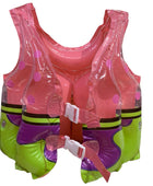 Chaleco Flotador Salvavidas Infantil Personajes Bob Sponja