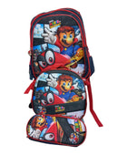 Mochila Escolar Lapicera Lonchera Térmica 3piezas Mochilas Para Niños Primaria Con Gran Capacidad  Dibujo 3D Mario Bross