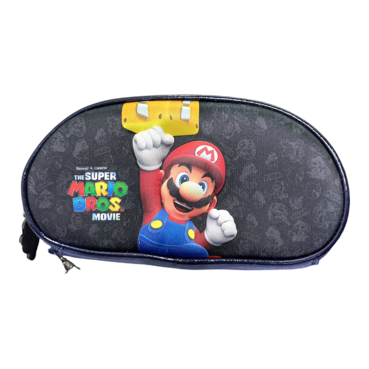 Mochila Escolar Lapicera Lonchera Térmica 3piezas Mochilas Para Niños Primaria Con Gran Capacidad  Dibujo 3D Mario Bross