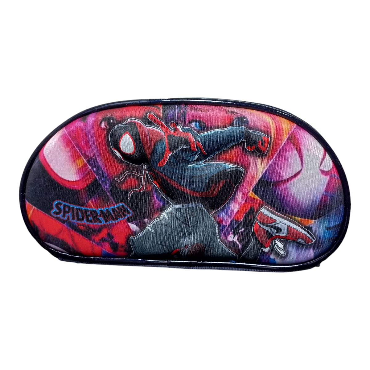 Mochila Escolar Lapicera Lonchera Térmica 3piezas Mochilas Para Niños Primaria Con Gran Capacidad Spider Man