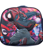 Mochila Escolar Lapicera Lonchera Térmica 3piezas Mochilas Para Niños Primaria Con Gran Capacidad Spider Man