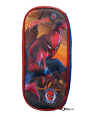 Mochila Escolar Lapicera Lonchera Térmica 3piezas Mochilas Para Niños Primaria Con Gran Capacidad Spider Man