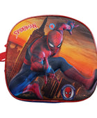Mochila Escolar Lapicera Lonchera Térmica 3piezas Mochilas Para Niños Primaria Con Gran Capacidad Spider Man