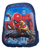 Mochila Escolar Lapicera Lonchera Térmica 3piezas Mochilas Para Niños Primaria Con Gran Capacidad Spider Man