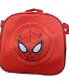 Mochila Escolar Lapicera Lonchera Térmica 3piezas Mochilas Para Niños Primaria Con Gran Capacidad Spider Man
