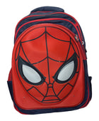 Mochila Escolar Lapicera Lonchera Térmica 3piezas Mochilas Para Niños Primaria Con Gran Capacidad Spider Man