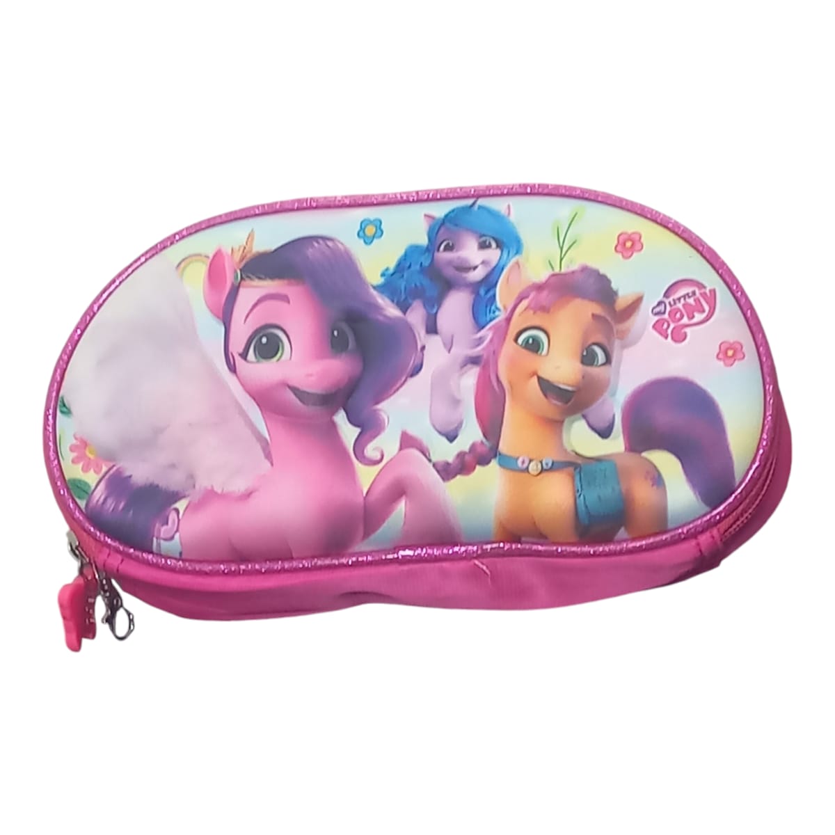 Mochila Escolar Lapicera Lonchera Térmica 3piezas Mochilas Para Niños Primaria Con Gran Capacidad  My Little Pony