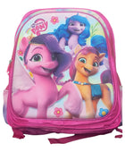 Mochila Escolar Lapicera Lonchera Térmica 3piezas Mochilas Para Niños Primaria Con Gran Capacidad  My Little Pony