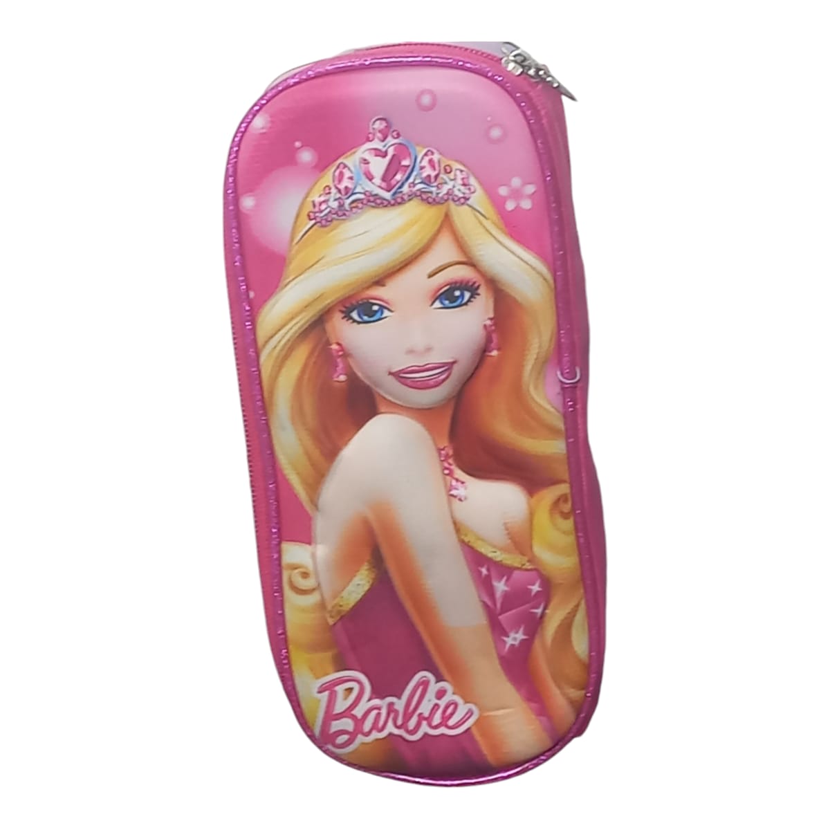 Mochila Escolar Lapicera Lonchera Térmica 3piezas Mochilas Para Niños Primaria Con Gran Capacidad Dibujo 3D Barbie
