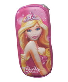 Mochila Escolar Lapicera Lonchera Térmica 3piezas Mochilas Para Niños Primaria Con Gran Capacidad Dibujo 3D Barbie