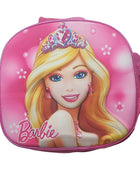Mochila Escolar Lapicera Lonchera Térmica 3piezas Mochilas Para Niños Primaria Con Gran Capacidad Dibujo 3D Barbie