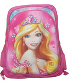 Mochila Escolar Lapicera Lonchera Térmica 3piezas Mochilas Para Niños Primaria Con Gran Capacidad Dibujo 3D Barbie