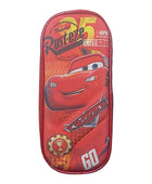 Mochila Escolar Lapicera Lonchera Térmica 3piezas Mochilas Para Niños Primaria Con Gran Capacidad Dibujo 3D Rayo MacQueen