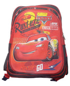 Mochila Escolar Lapicera Lonchera Térmica 3piezas Mochilas Para Niños Primaria Con Gran Capacidad Dibujo 3D Rayo MacQueen