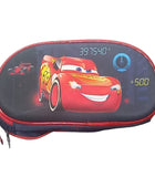 Mochila Escolar Lapicera Lonchera Térmica 3piezas Mochilas Para Niños Primaria Con Gran Capacidad Dibujo 3D Rayo MacQueen