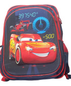 Mochila Escolar Lapicera Lonchera Térmica 3piezas Mochilas Para Niños Primaria Con Gran Capacidad Dibujo 3D Rayo MacQueen