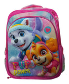 Mochila Escolar Lapicera Lonchera Térmica 3piezas Mochilas Para Niños Primaria Con Gran Capacidad Dibujo 3D Paw Patrol