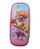 Mochila Escolar Lapicera Lonchera Térmica 3piezas Mochilas Para Niños Primaria Con Gran Capacidad Dibujo 3D Paw Patrol