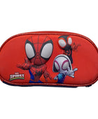 Mochila Escolar Lapicera Lonchera Térmica 3piezas Mochilas Para Niños Primaria Con Gran Capacidad Spider Man