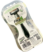 RASTRILLO BIC FLEX 4 TITANIUM ULTRA SENSITIVE
