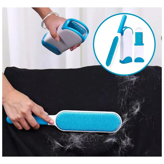 Cepillo Removedor De Pelo Y Pelusa De Mascota Muebles Ropa