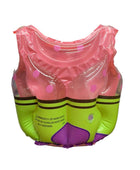 Chaleco Flotador Salvavidas Infantil Personajes Bob Sponja