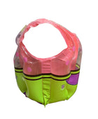 Chaleco Flotador Salvavidas Infantil Personajes Bob Sponja