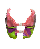 Chaleco Flotador Salvavidas Infantil Personajes Bob Sponja