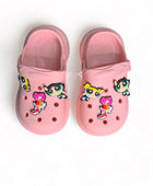 Sandalias Chanclas Niñas Chicas Super Poderosas 11 A 16