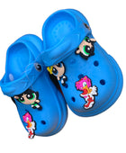 Sandalias Chanclas Niñas Chicas Super Poderosas 11 A 16