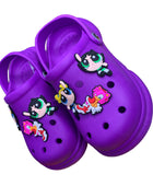 Sandalias Chanclas Niñas Chicas Super Poderosas 11 A 16