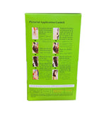 Shampoo Tinte Negro Instantáneo Cubre Canas Coreano 30ml Cu