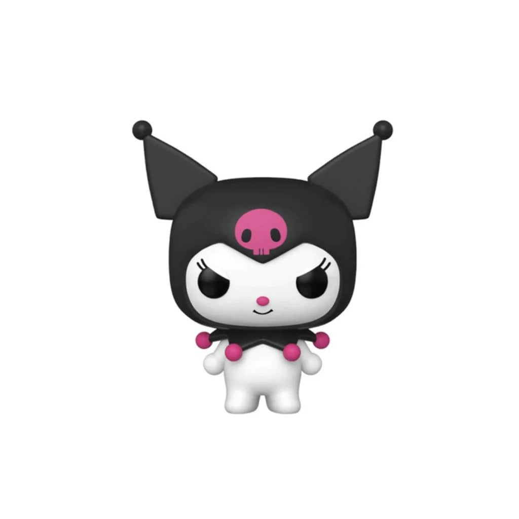 Figura De Accion De Colección Kuromi Hot Topic Exclusive 55