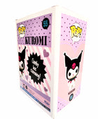 Figura De Accion De Colección Kuromi Hot Topic Exclusive 55