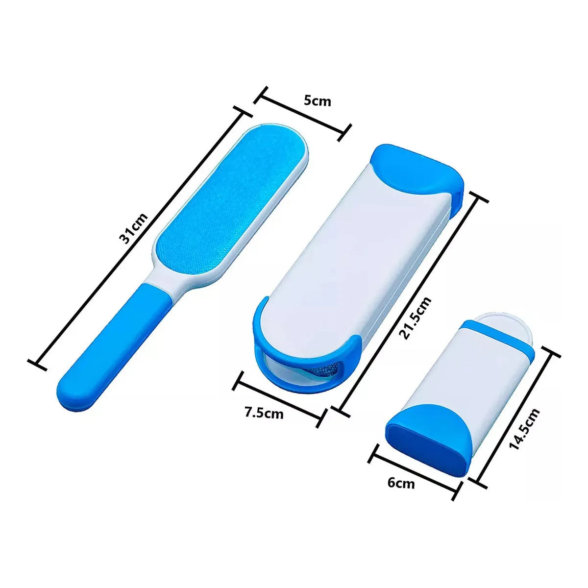 Cepillo Removedor De Pelo Y Pelusa De Mascota Muebles Ropa