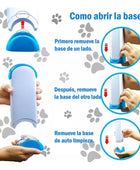 Cepillo Removedor De Pelo Y Pelusa De Mascota Muebles Ropa