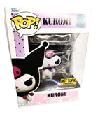 Figura De Accion De Colección Kuromi Hot Topic Exclusive 55