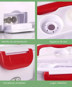 Lonchera Eléctrica Portátil Con Calefacción Térmica De 110v