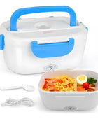 Lonchera Eléctrica Portátil Con Calefacción Térmica De 110v