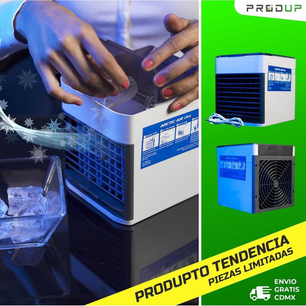 Mini Ventilador Escritorio Arctic Air Ultra 2x