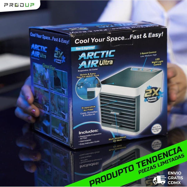 Mini Ventilador Escritorio Arctic Air Ultra 2x