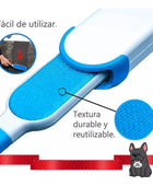Cepillo Removedor De Pelo Y Pelusa De Mascota Muebles Ropa
