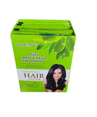 Shampoo Tinte Negro Instantáneo Cubre Canas Coreano 30ml Cu