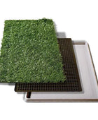 Tapete Sanitario Perro Indoor Puppy Grande Portátil